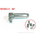 O2 oxygen sensor angled extender spacer mini cat